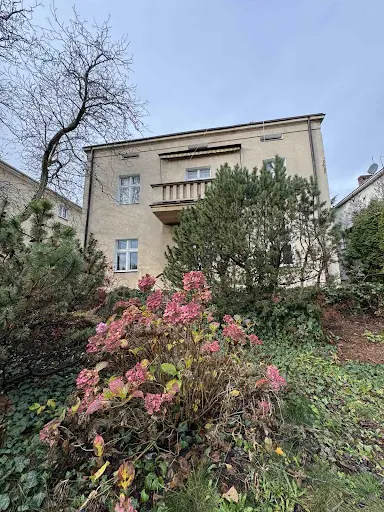 Hostel MY&PK Poznań Cybulskiego 7